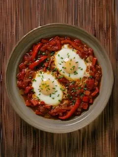 Shakshuka sencilla