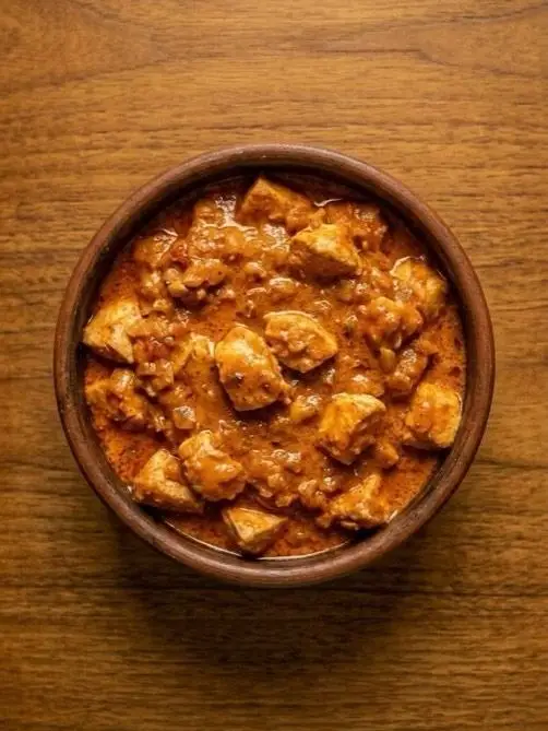 Butter Chicken Suave