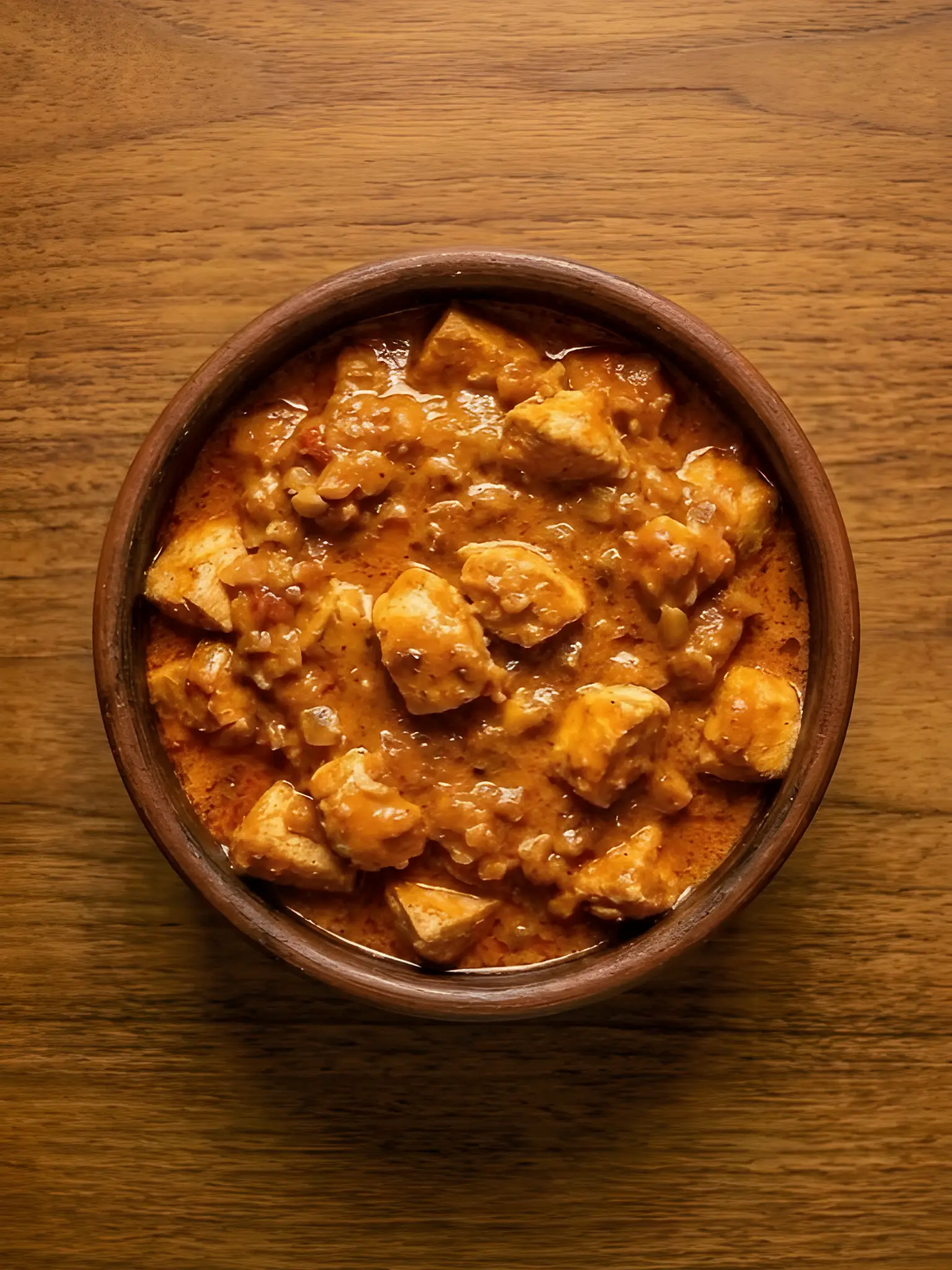 Butter Chicken Suave