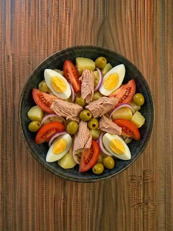 Ensalada campera
