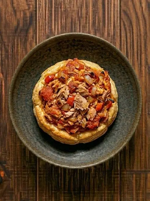 Tarta de Bonito del Norte