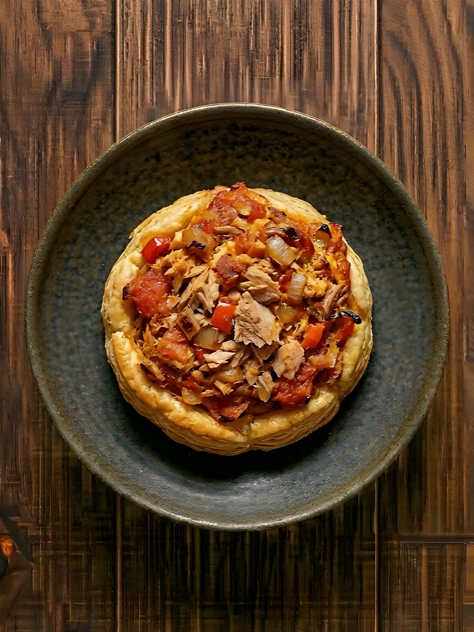 Tarta de Bonito del Norte