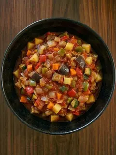 Pisto de verduras