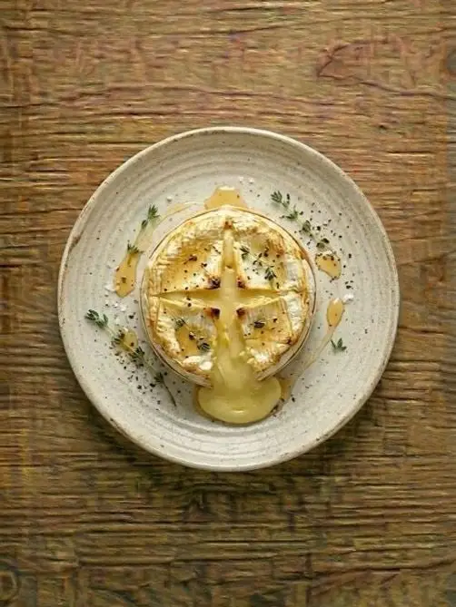 Camembert al Airfryer