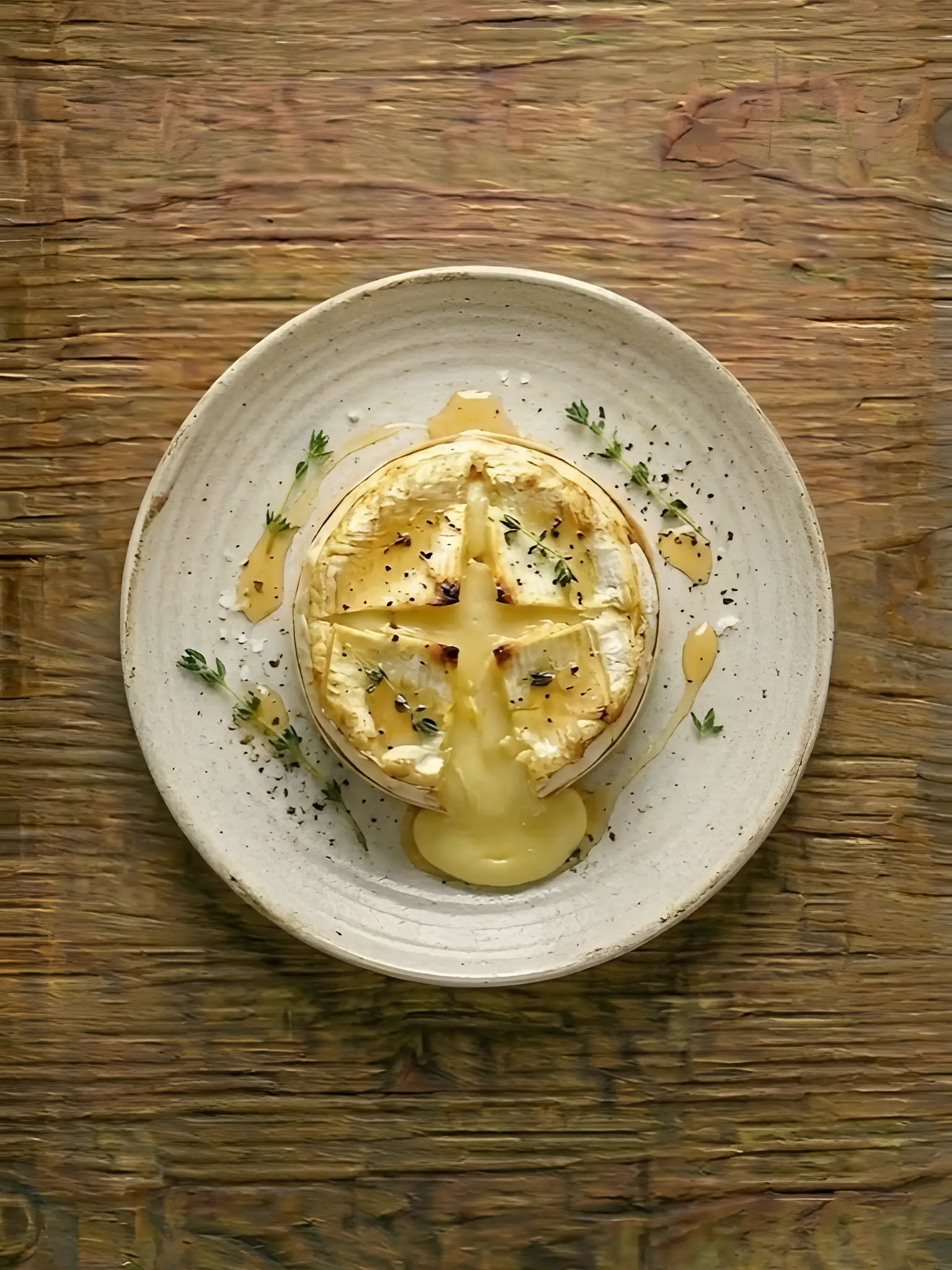 Camembert al Airfryer