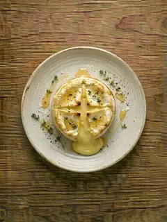 Camembert al Airfryer