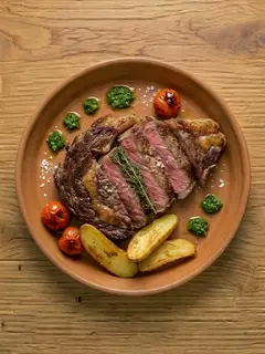 Filete de Ternera al Airfryer