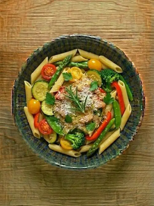 Pasta Primavera