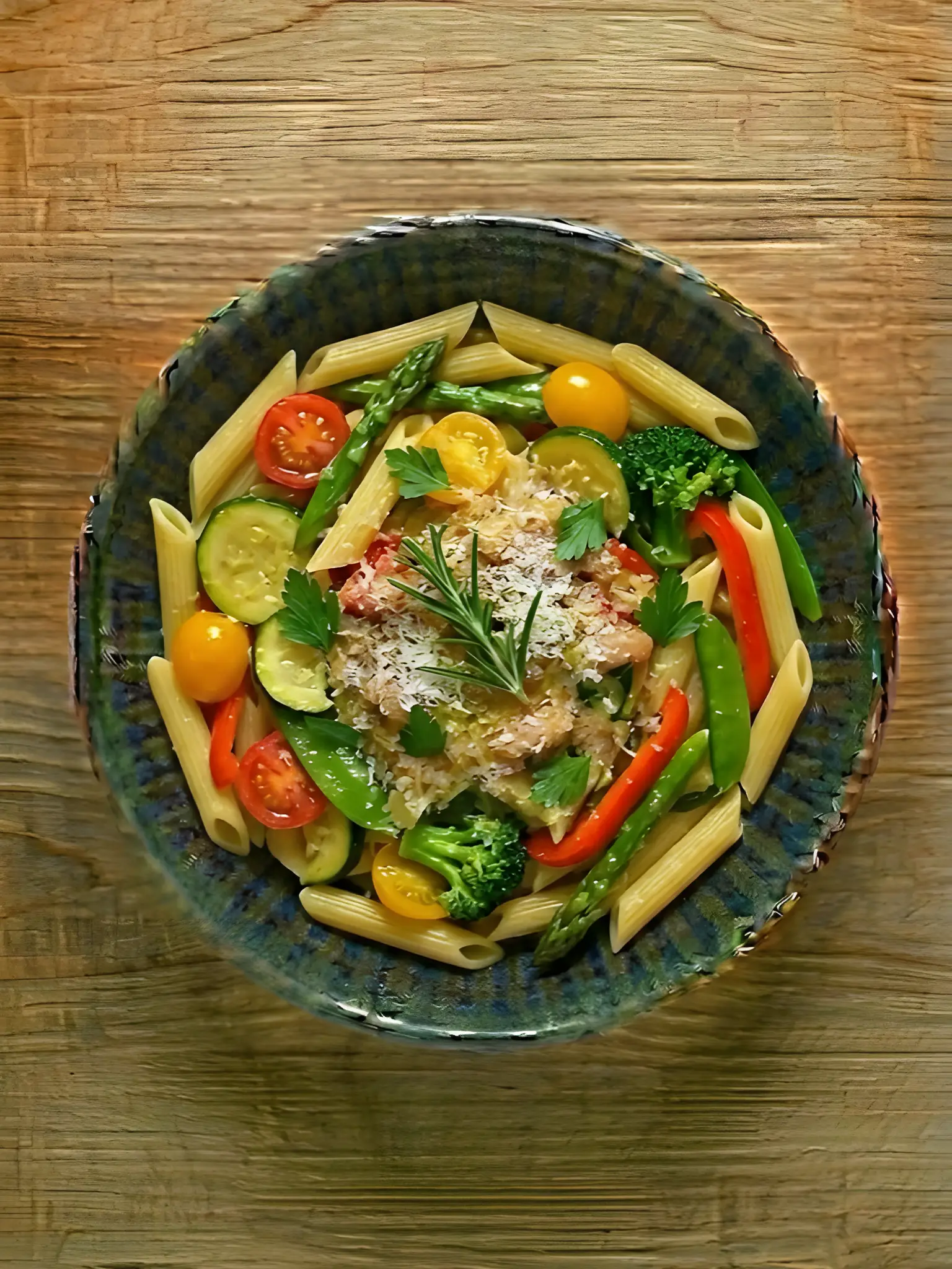 Pasta Primavera