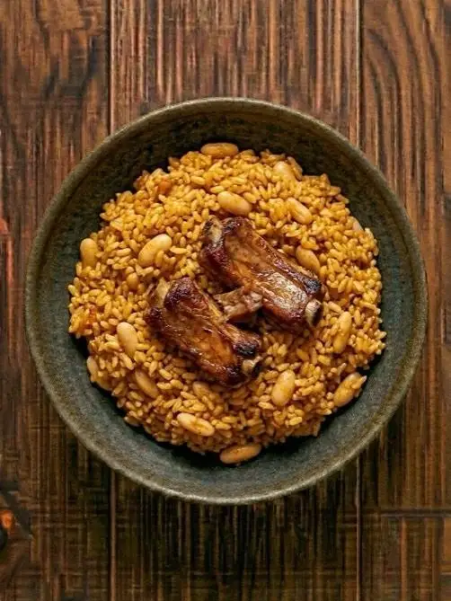 Arroz al Horno