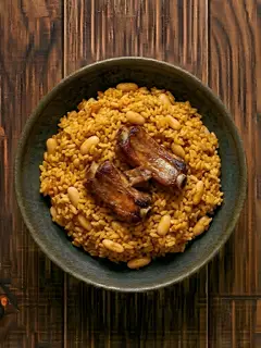Arroz al Horno