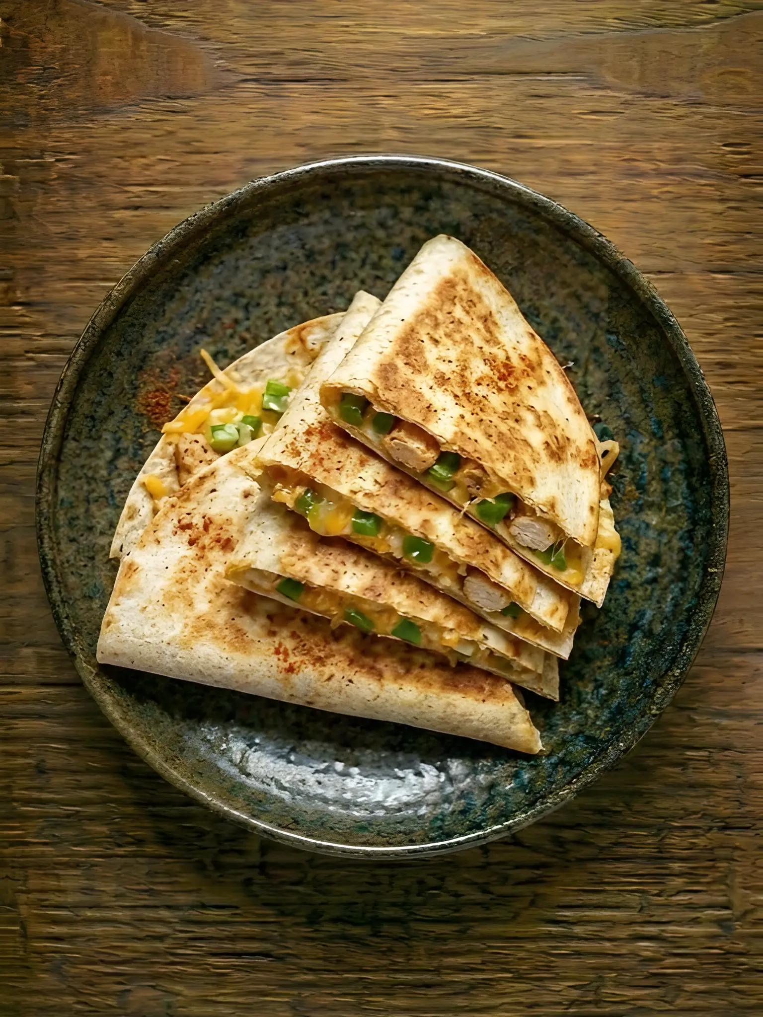 Quesadilla de Pollo