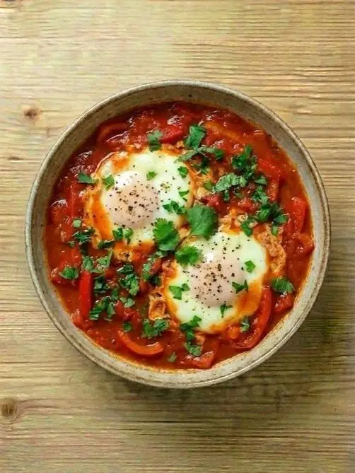 Shakshuka Clásica