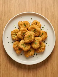 Nuggets de Pollo al Airfryer
