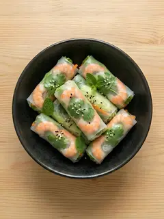 Rollitos Primavera Frescos