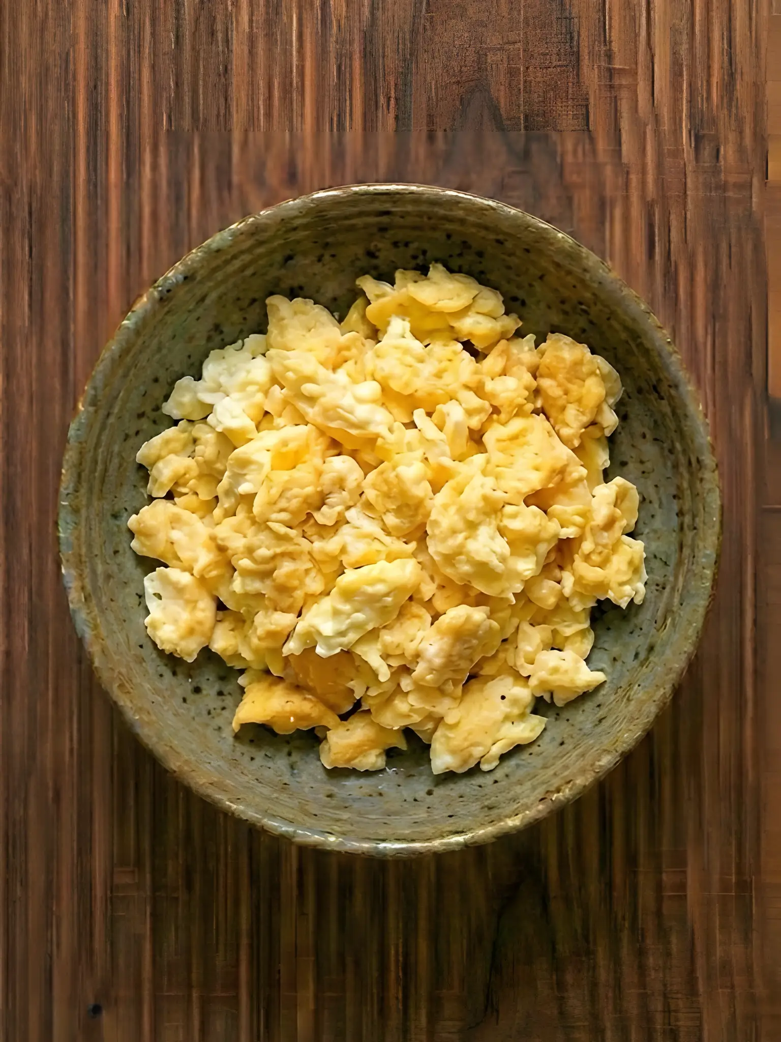 Huevos revueltos