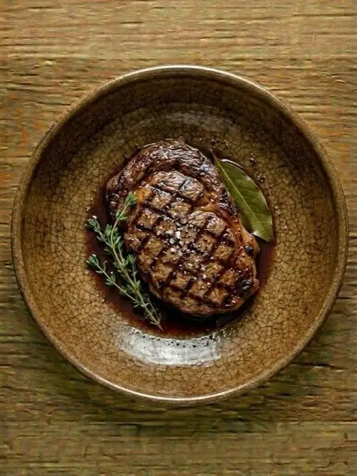 Filete de Ternera a la Plancha