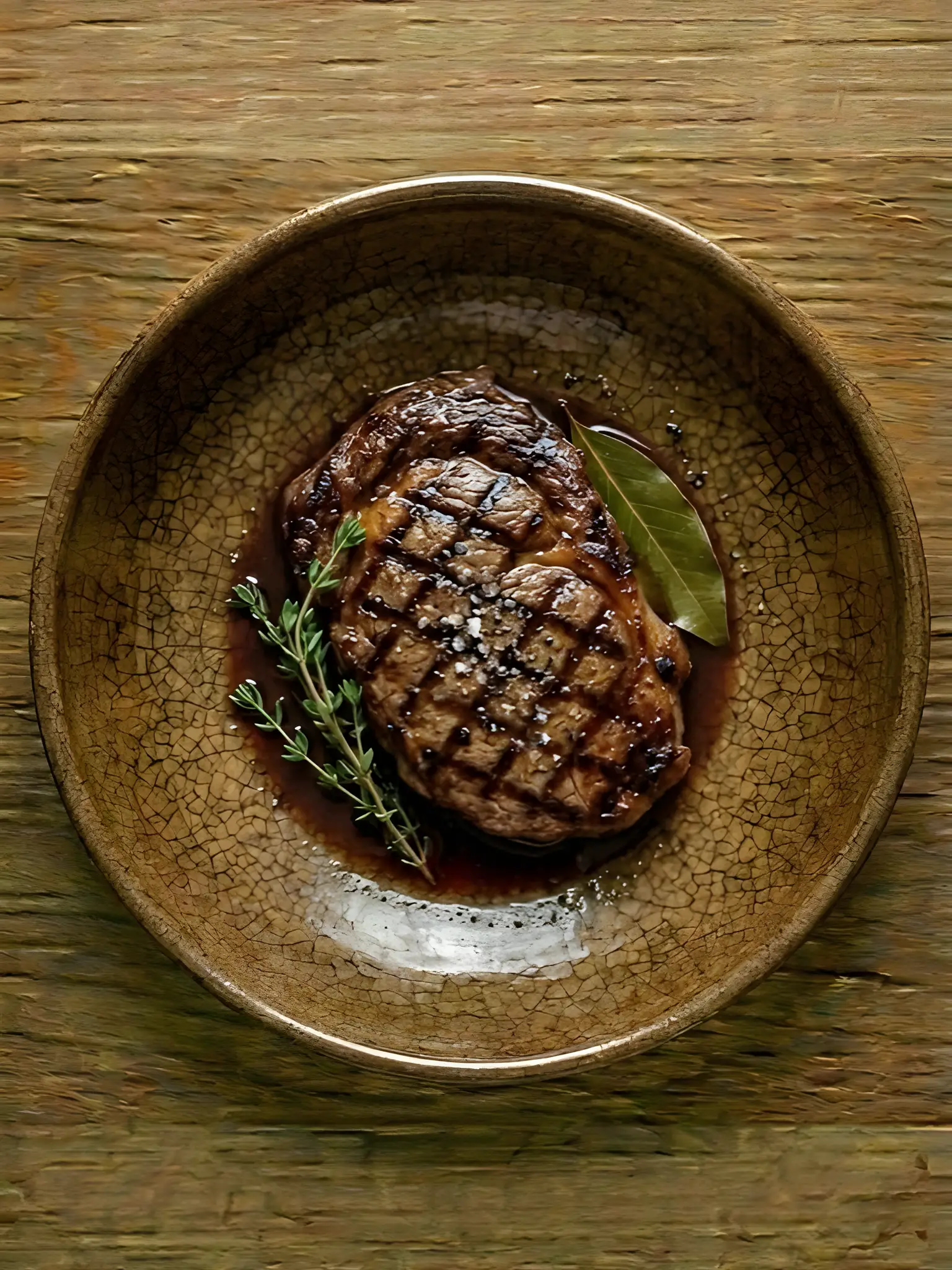 Filete de Ternera a la Plancha
