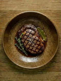 Filete de Ternera a la Plancha