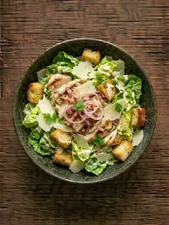 Ensalada César con Pollo