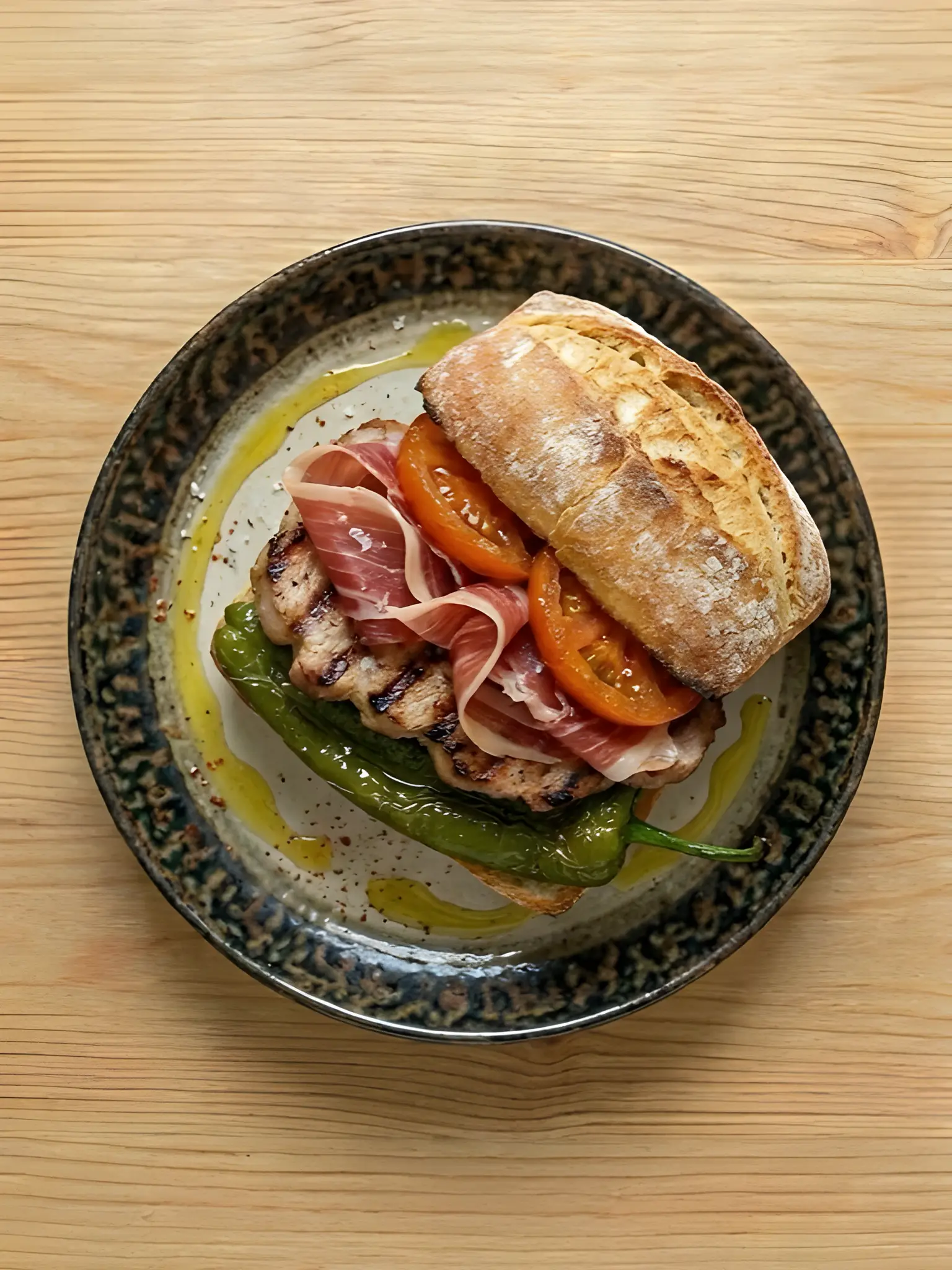 Serranito Andaluz