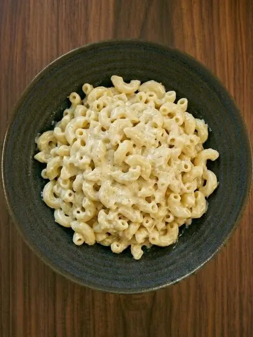 Pasta alfredo