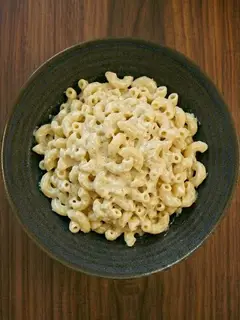 Pasta alfredo