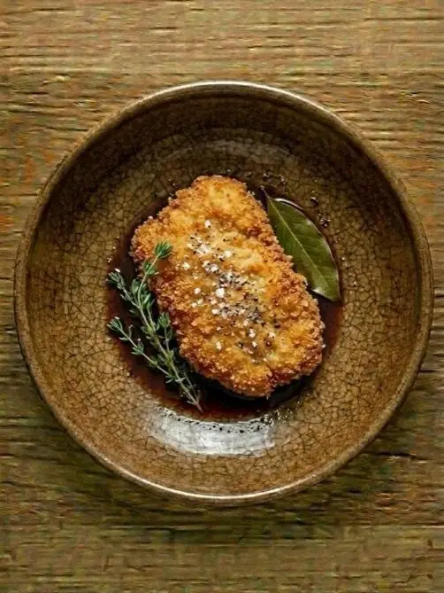 Filete Empanado de Ternera