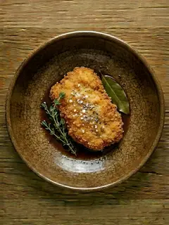Filete Empanado de Ternera