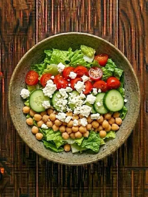 Prep de Ensaladas en Tarro Mason Jar