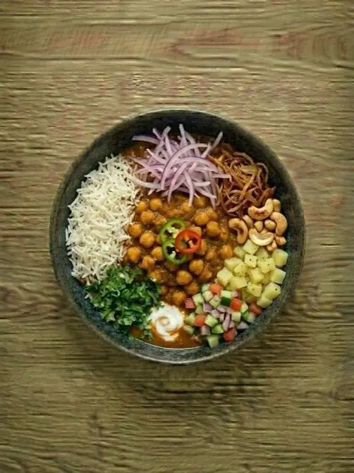 Chana Masala
