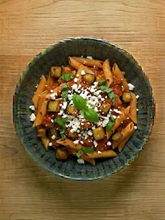 Pasta alla Norma