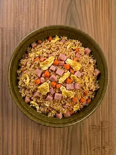 Arroz tres delicias