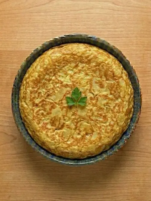 Tortilla Española Clásica
