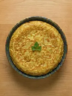 Tortilla Española Clásica