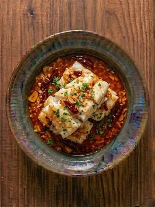 Bacalao al ajo arriero