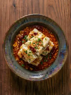 Bacalao al ajo arriero