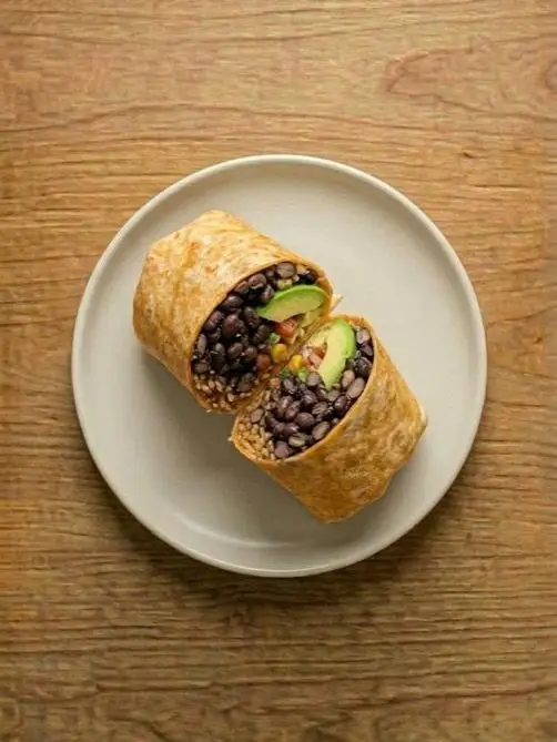 Burritos de Frijoles Negros
