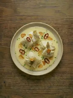 Bacalao al Pil-Pil