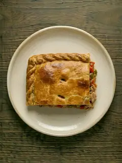 Empanada Gallega de Atún