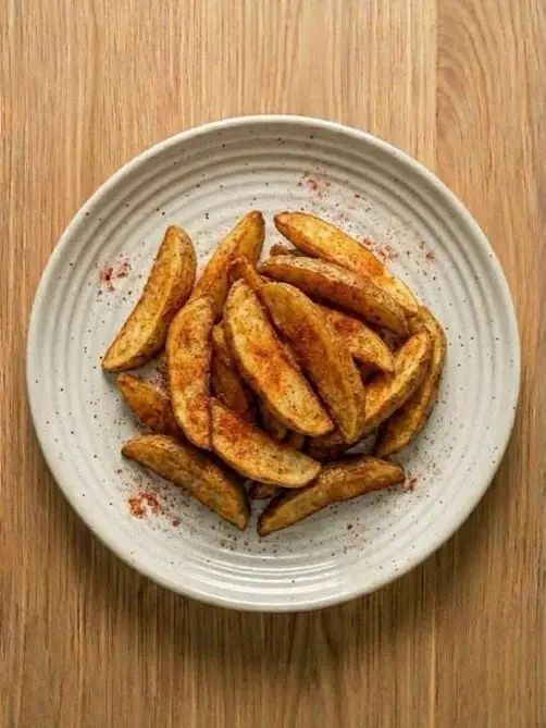 Patatas gajo crujientes al air fryer