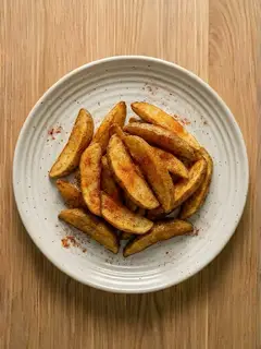 Patatas gajo crujientes al air fryer