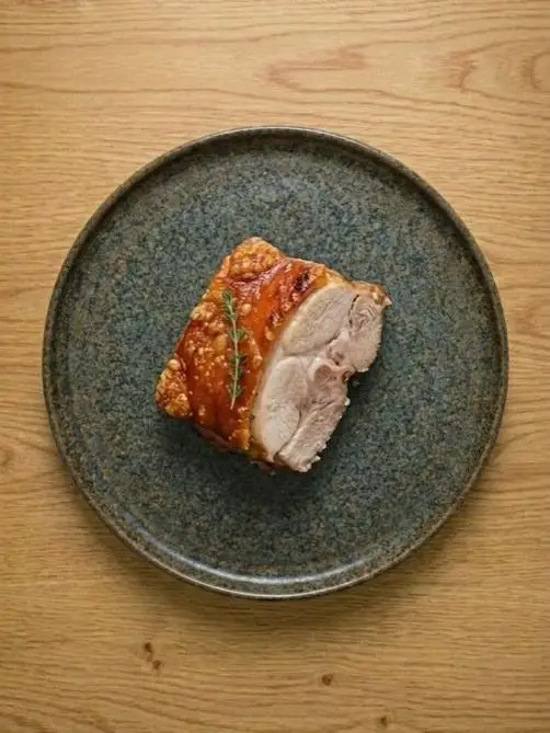 Cochinillo Asado Sencillo