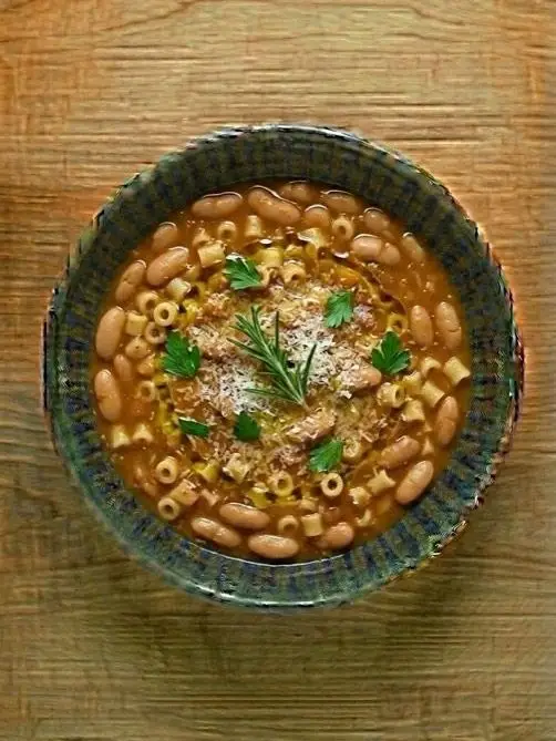 Pasta e Fagioli