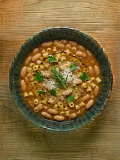 Pasta e Fagioli