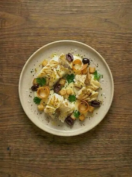 Bacalao a la Portuguesa