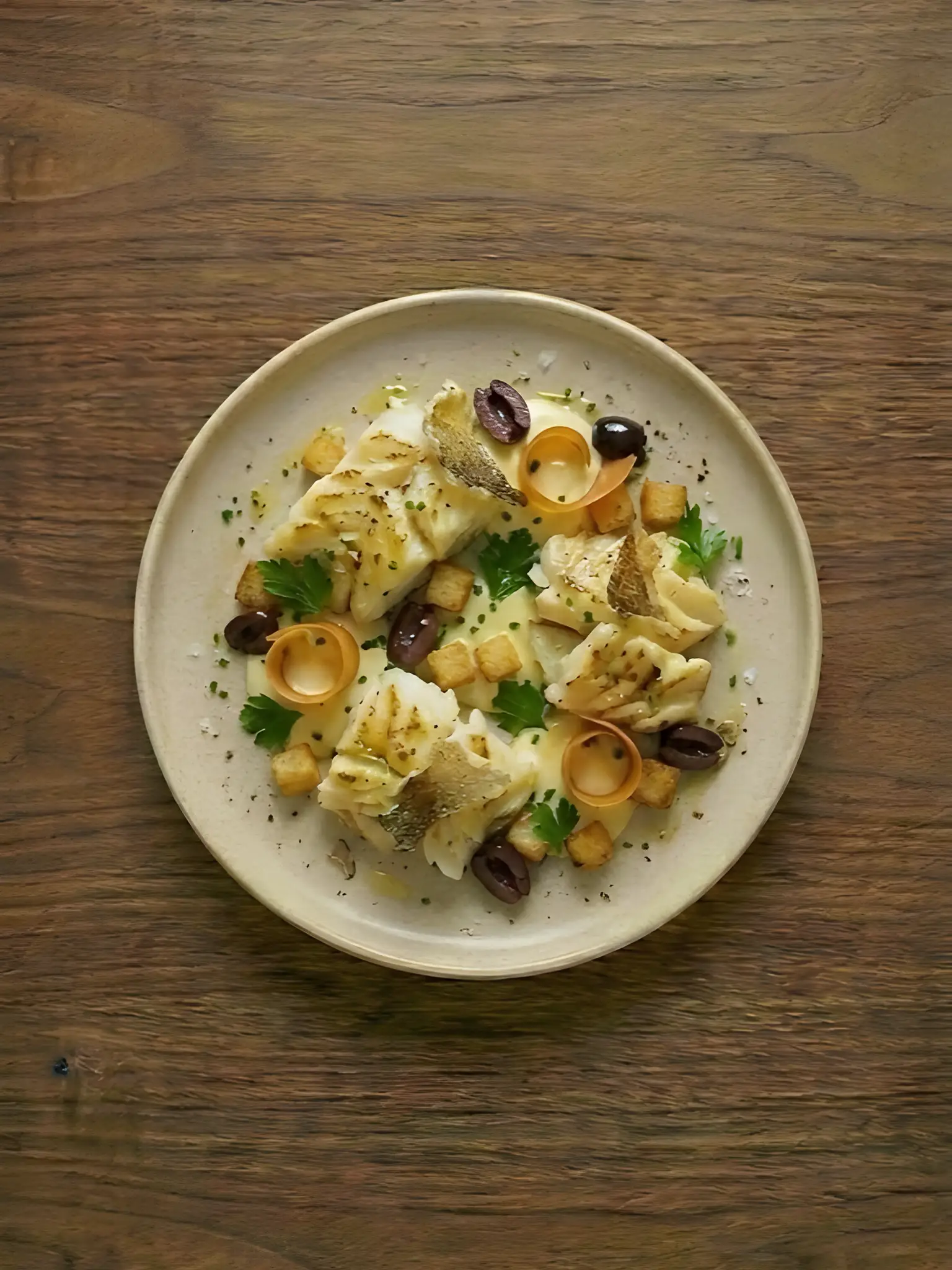 Bacalao a la Portuguesa
