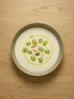 Ajoblanco Malagueño