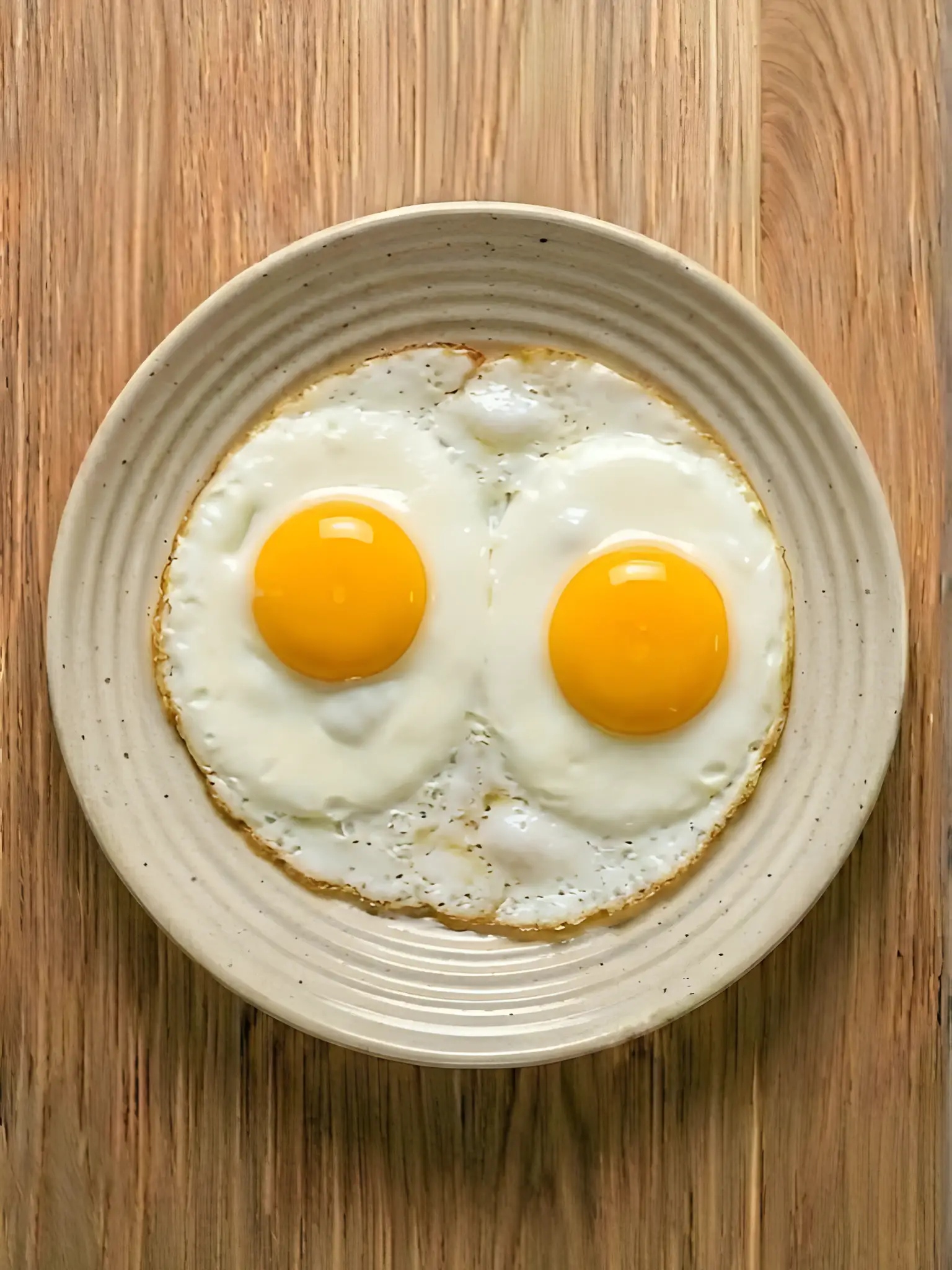 Huevos Fritos Perfectos
