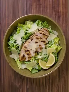 Ensalada César de pollo